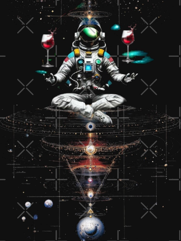 Wine Meditation by Rosa1977