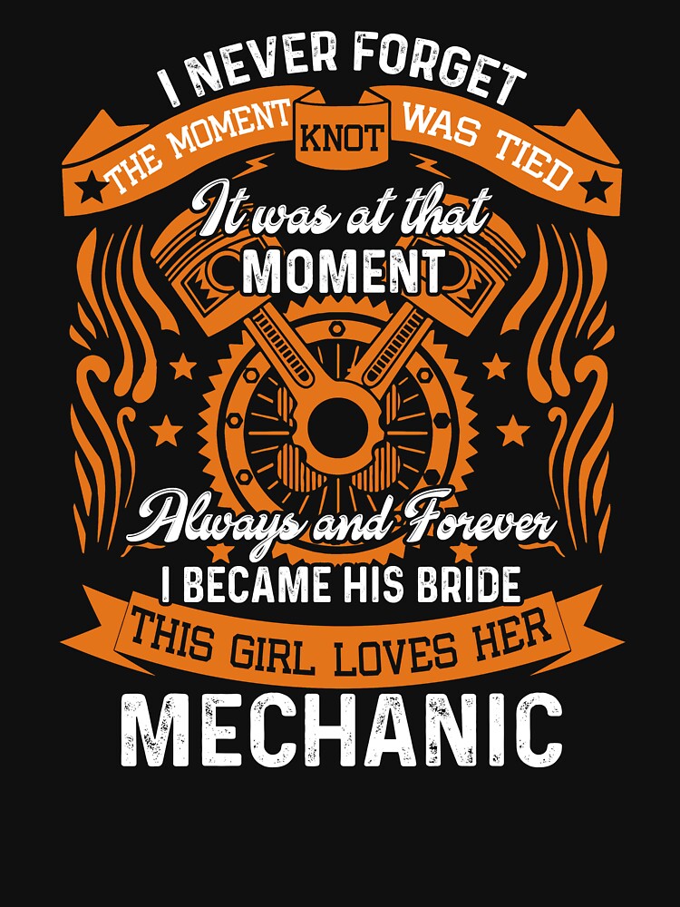 This Girl Love Her Mechanic by UnknownArtistt
