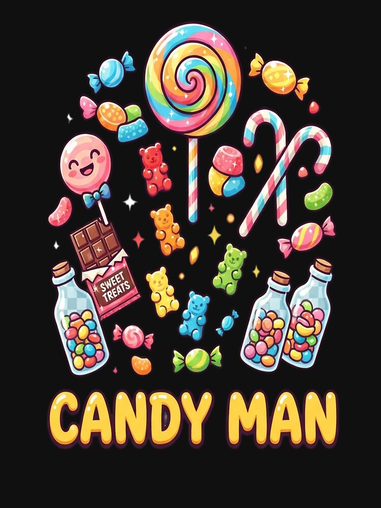 Candy man by gugigu1