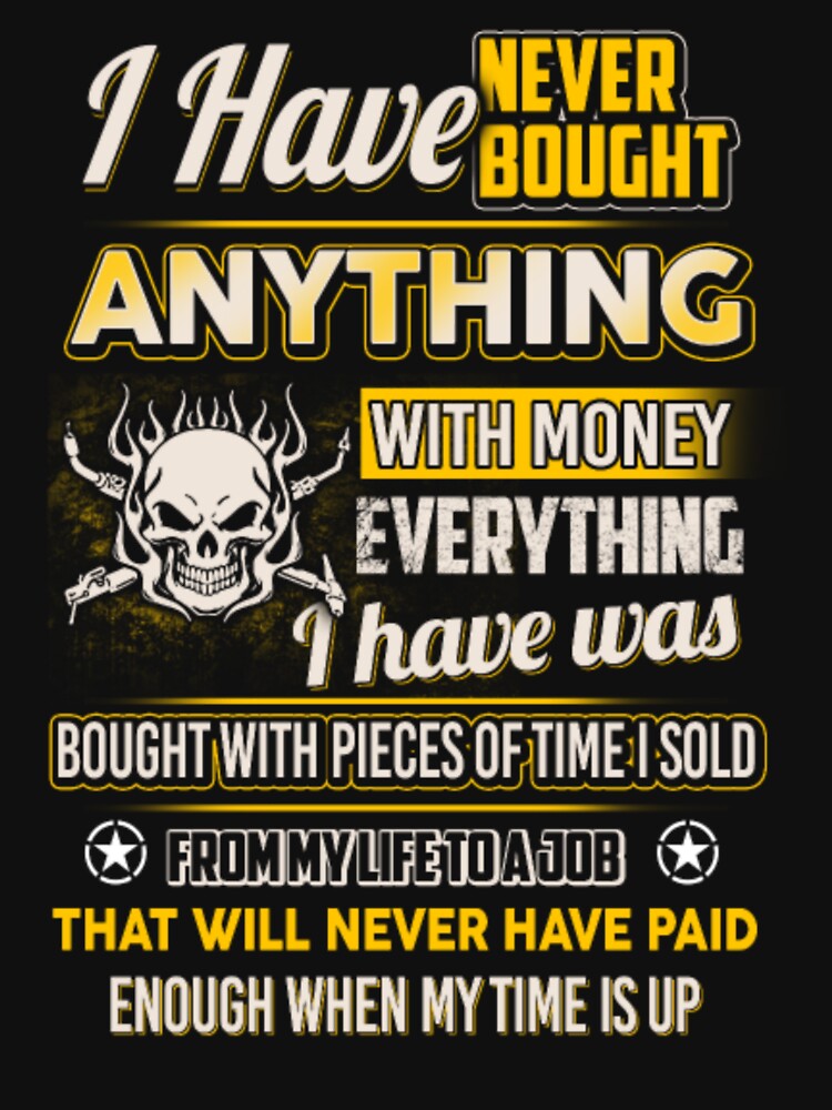 I Have Never Bought by aryagiri