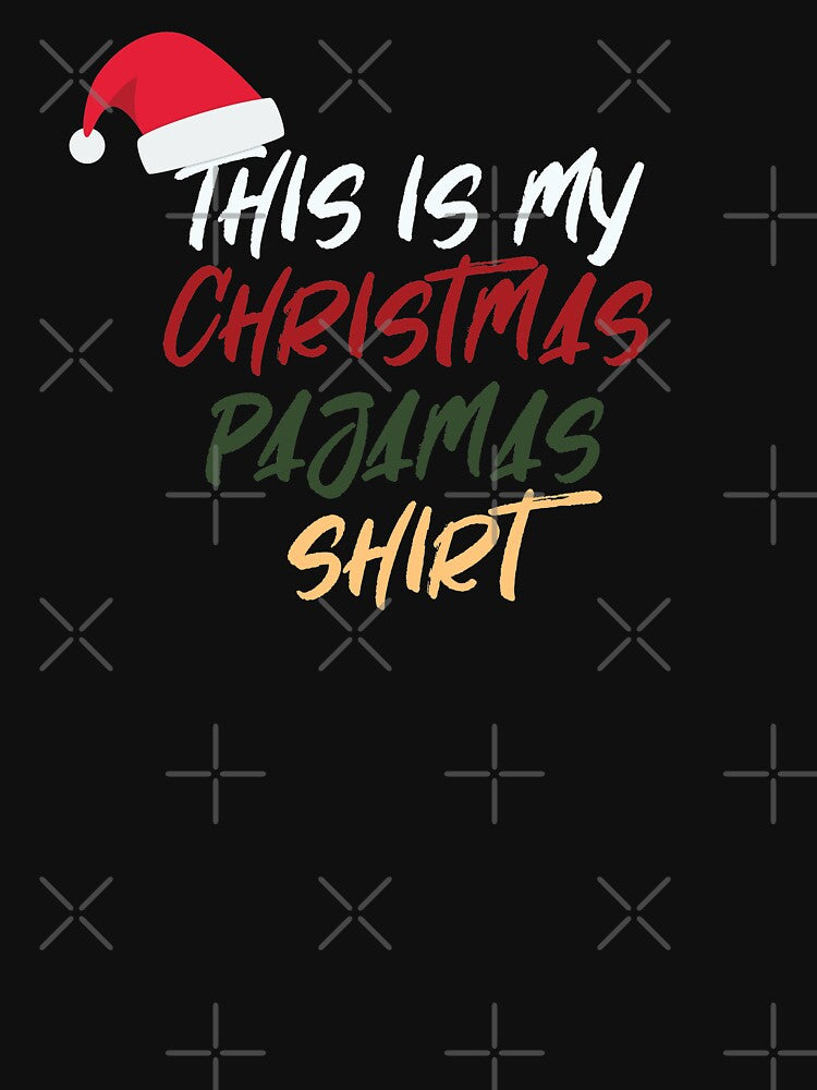 This Is My Christmas Pajamas by henrymencia