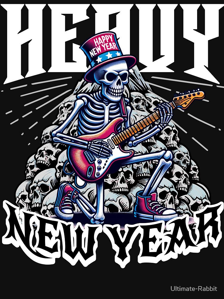 Heavy New Year by Ultimate-Rabbit