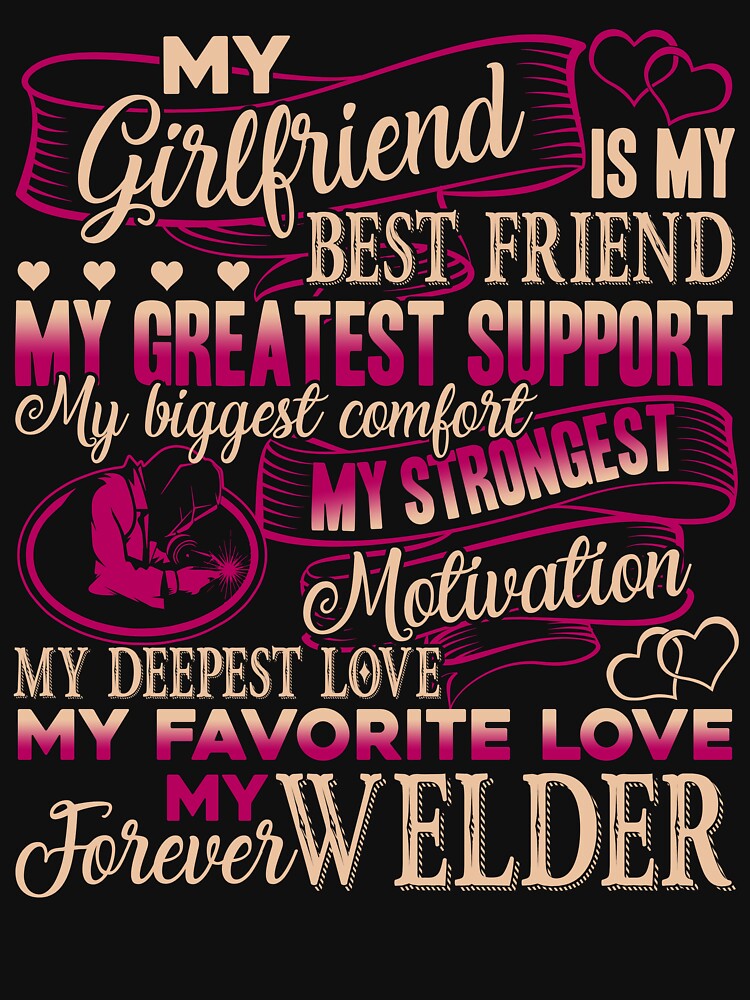 Welder - Love My Welder by UnknownArtistt