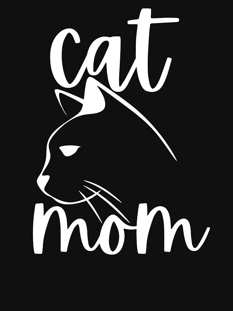 Cat Mom Gift to Mom, Pet Lover,Cat Shirt, Cat Mama Cat Lover Gift, Cat Mom,Cat  Cat Owner,Laptop Skins, scraf, mobile cases, face masks by kenganalashish