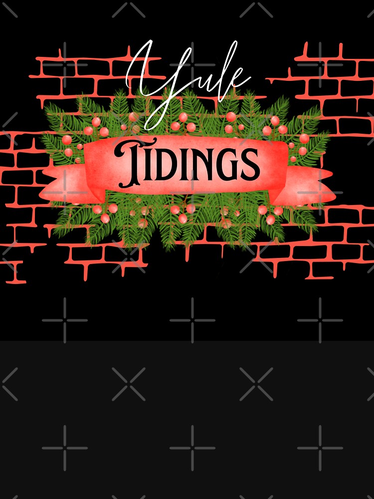 Yule Tidings by Lylabean22
