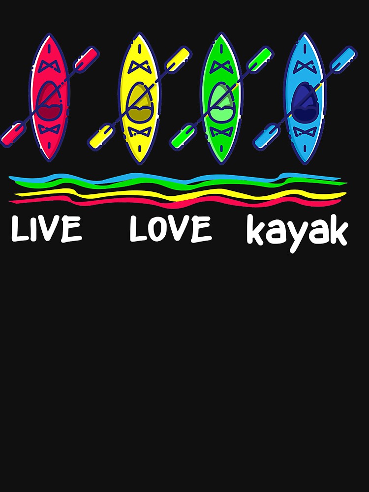 Cool Kayaks for Outdoor Funny Kayaking Boating by SukhvinderK