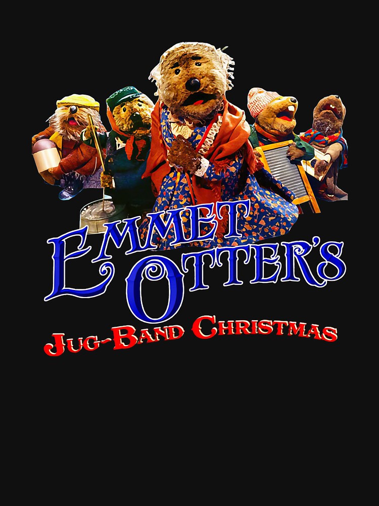 Emmet Otters Jug Band Christmas by kakkak2305