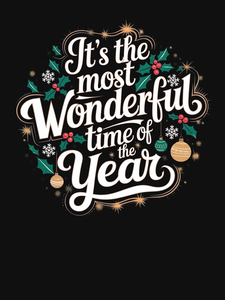 It's the Most Wonderful Time of the Year by 0utriders