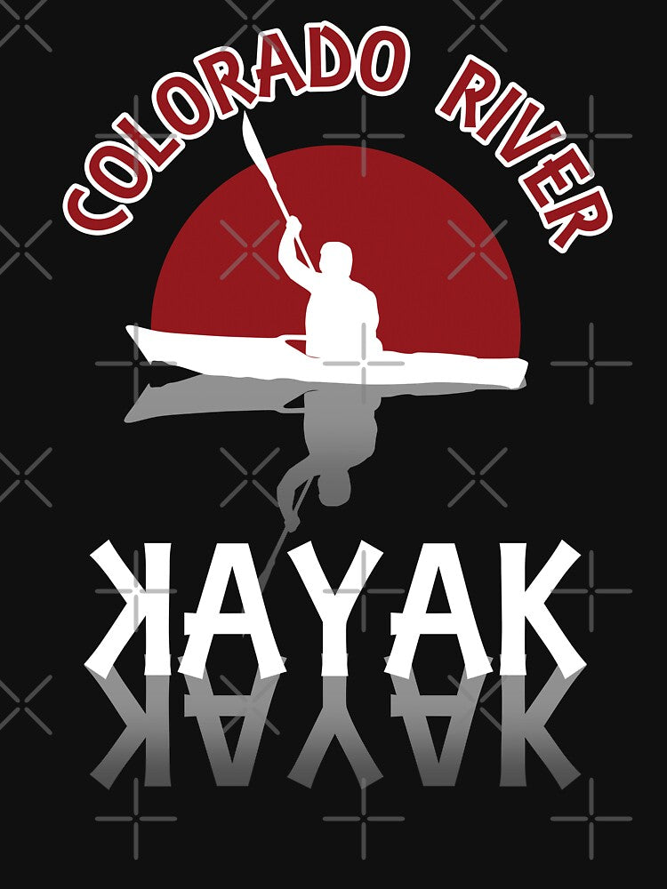 Kayaking The Colorado River - Kayak by TMBTM