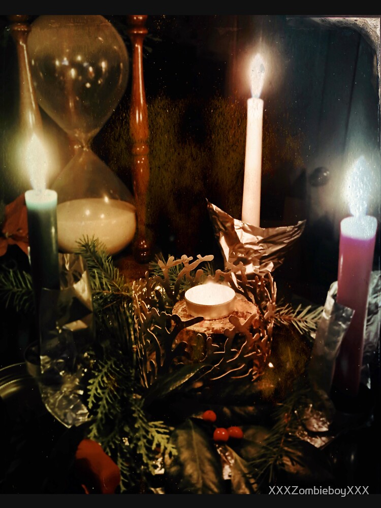 Yule Log by XXX Zombieboy XXX