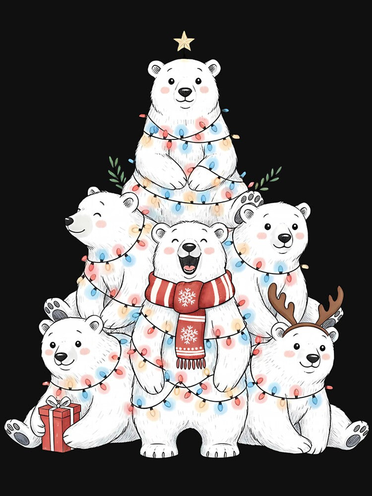 Polar Bear by Kalashnikjaromi