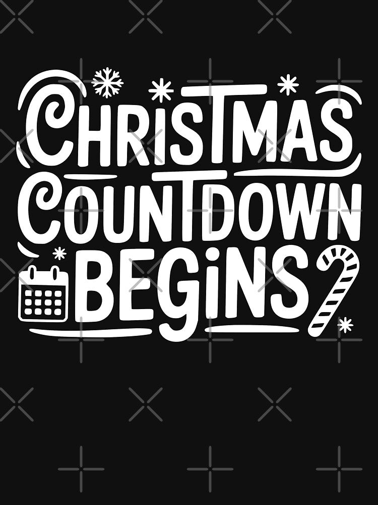 Christmas Countdown Begins by theartfulaspie