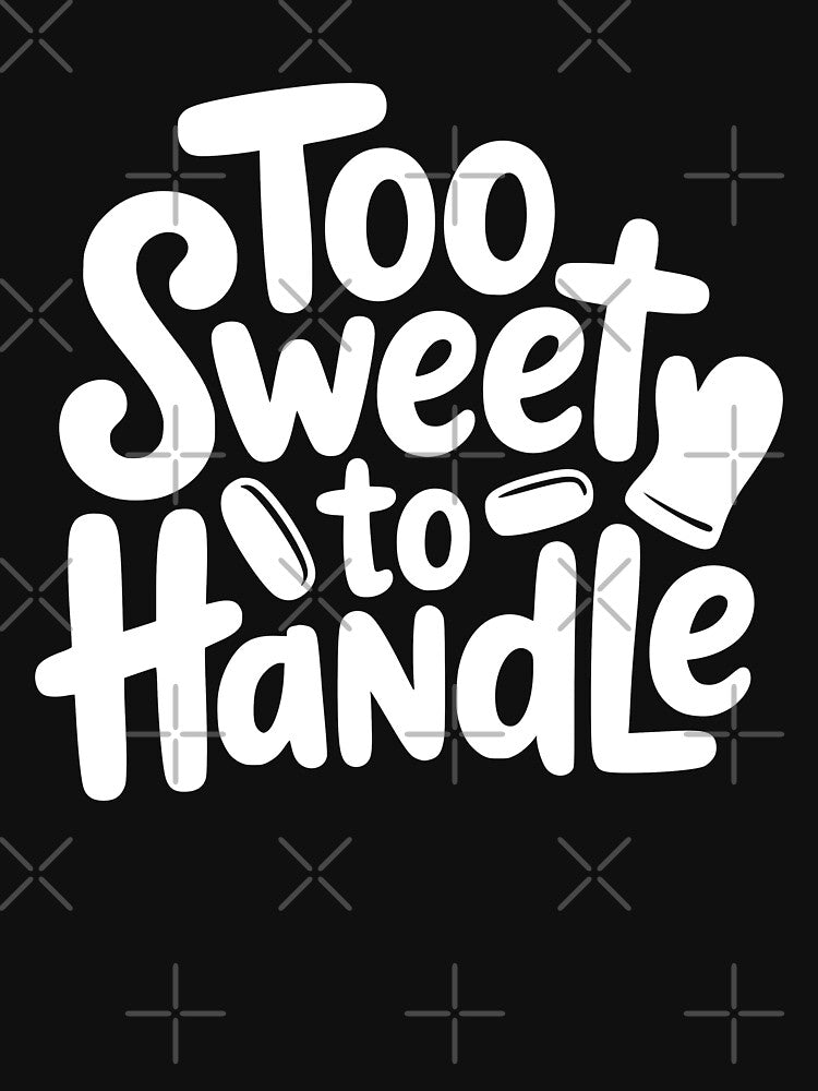 Too Sweet to Handle by theartfulaspie