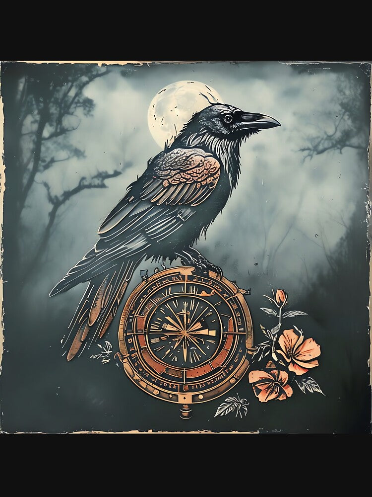 Whispers of the Celestial Astrolabe by ONYX Pixee