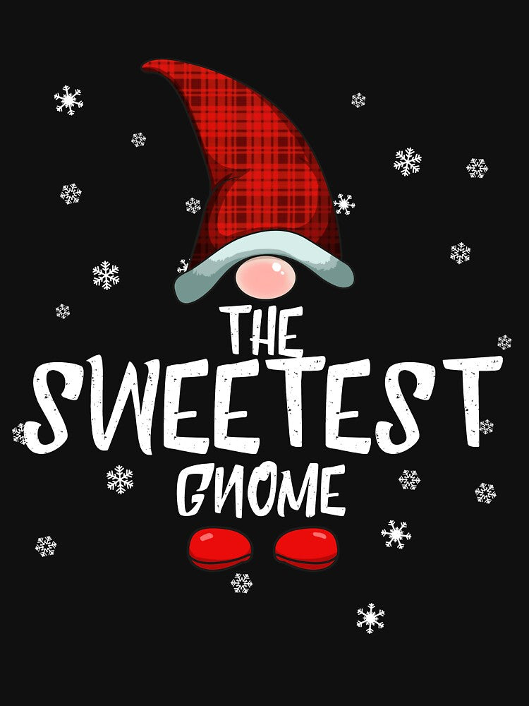 Sweetest Gnome Family Christmas Pajama Sweetest Gnome Gear by DynamicDesign