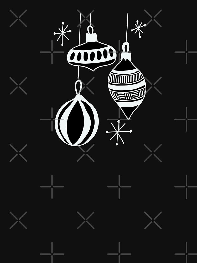 Christmas Ornaments by Clare-Creates