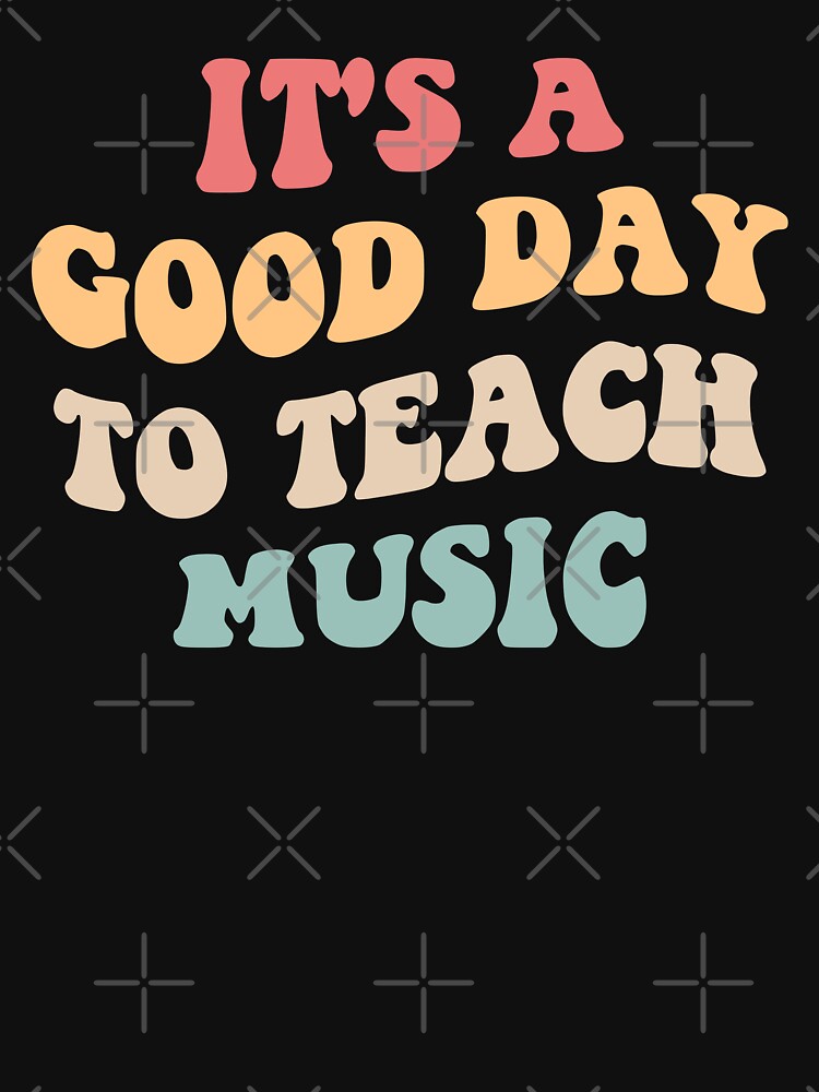It's A Good Day To Teach Music II by Lemon Pepper