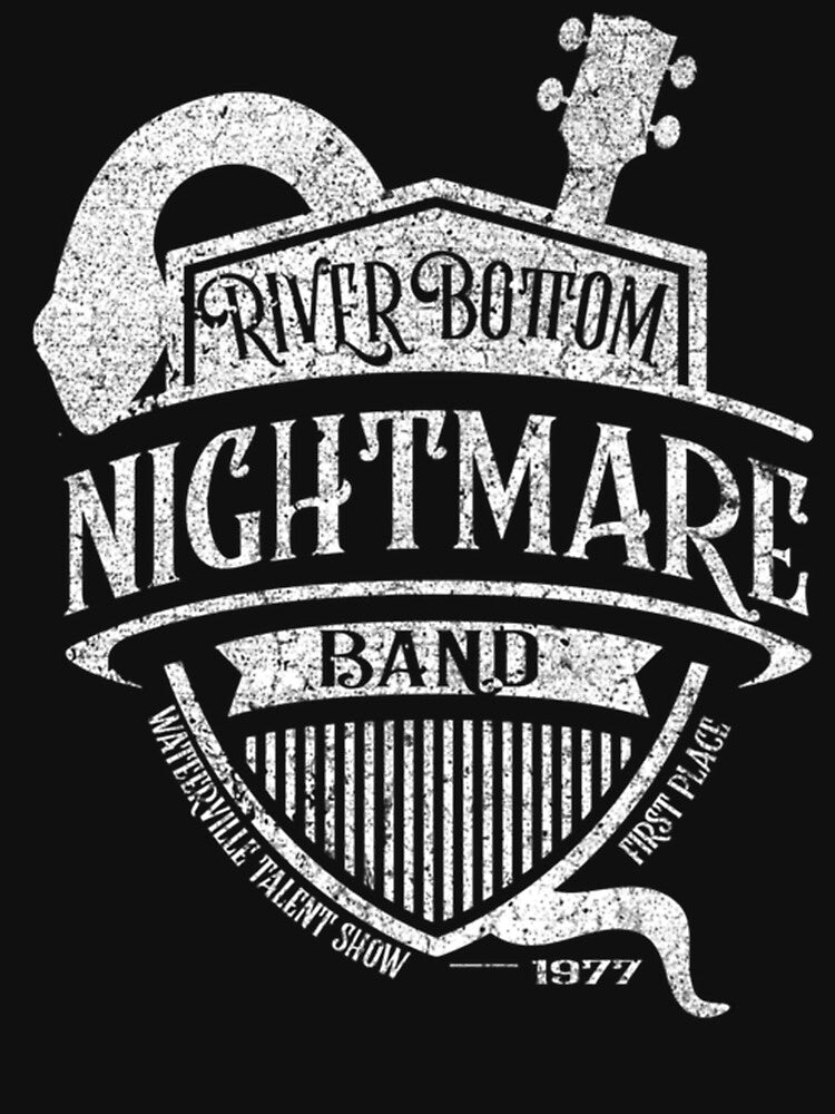 Riverbottom Nightmare Band by ArtMoza