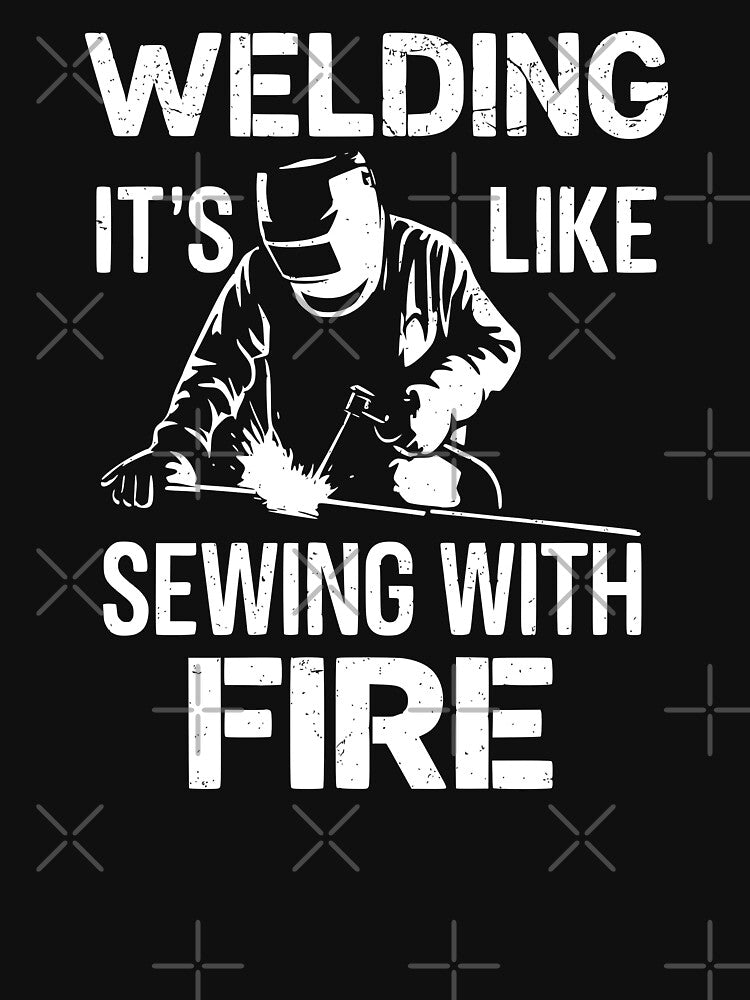 welder funny welder quote by kiakuki