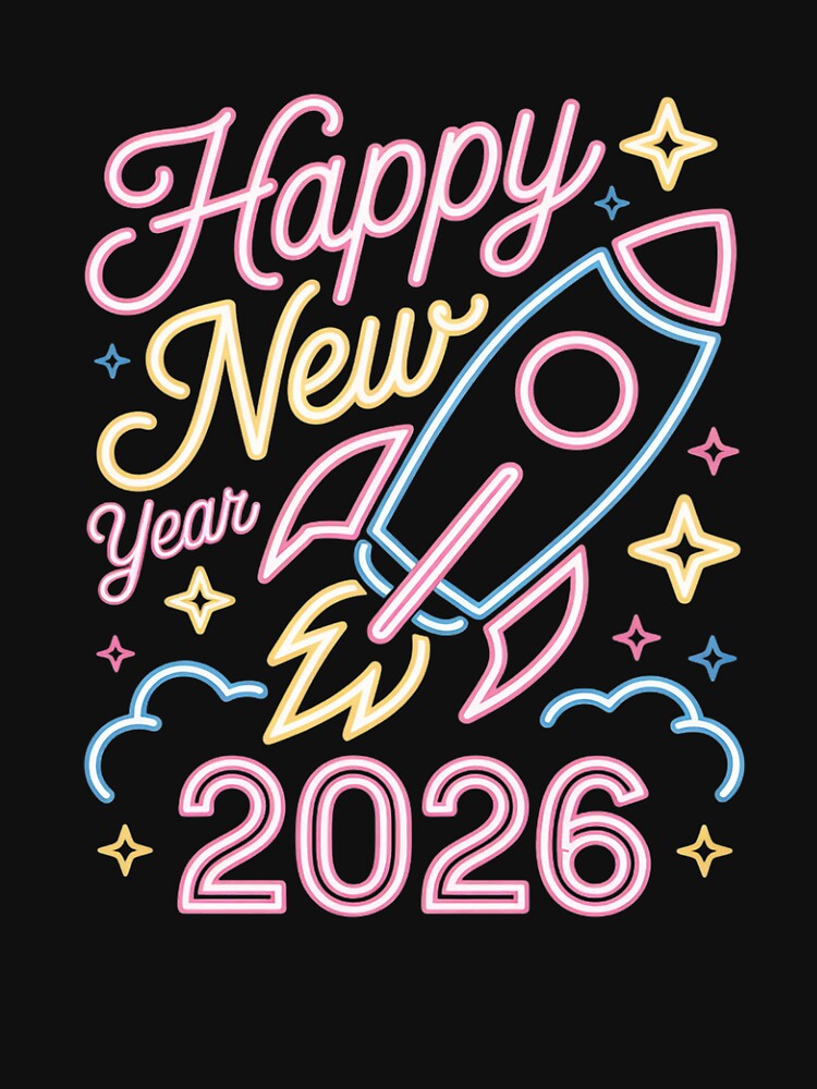 Happy new year 2025  family party countdown  missiles by Moxizz