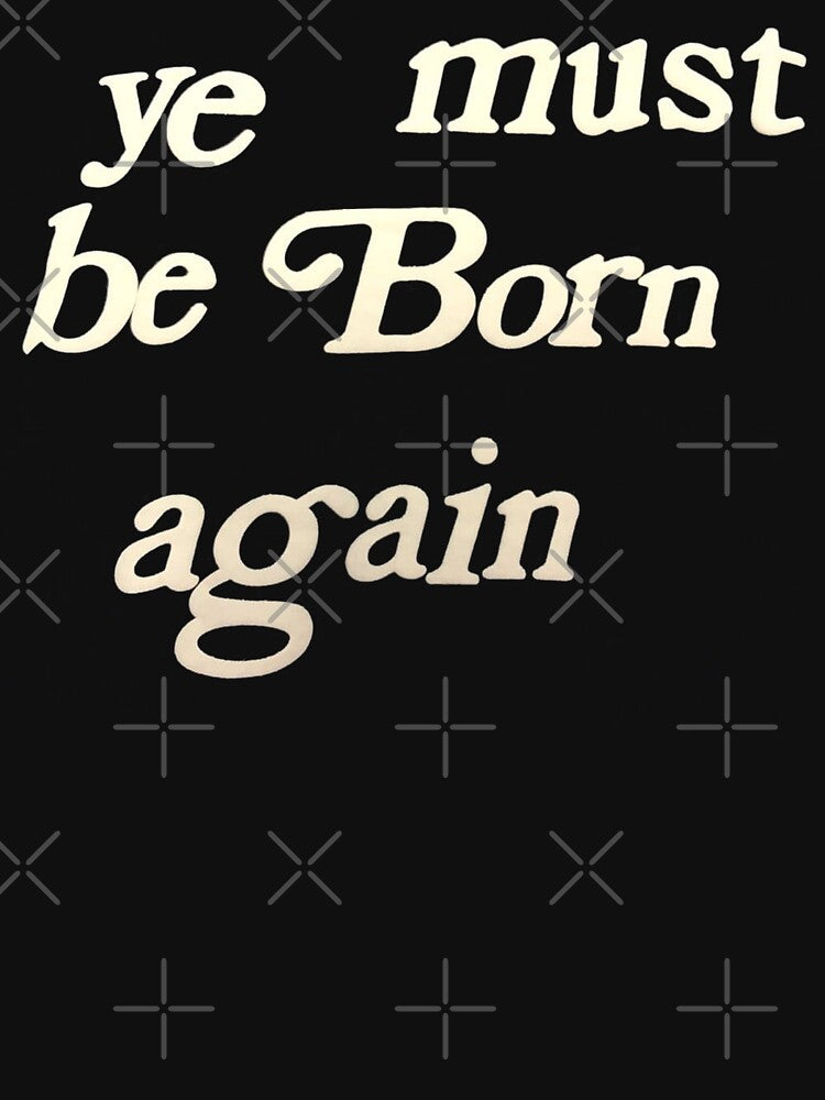 Ye must be born again by GoldenDov