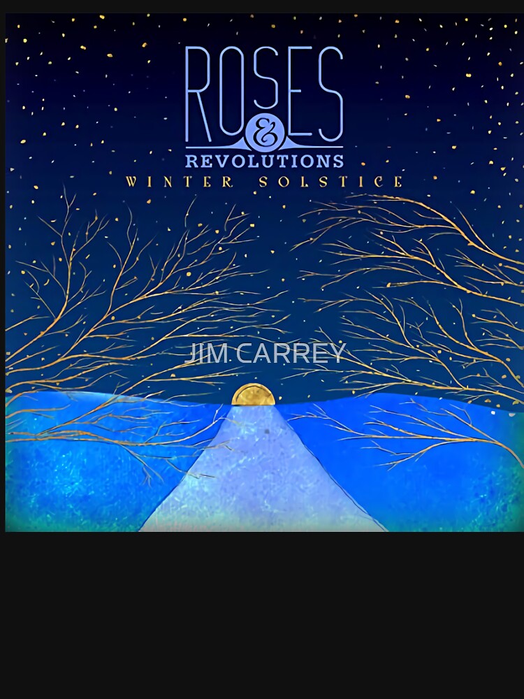 Winter Solstice by JIM CARREY