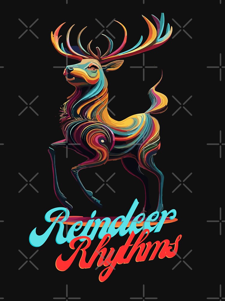 Reindeer Rhythms by Pennapadigi