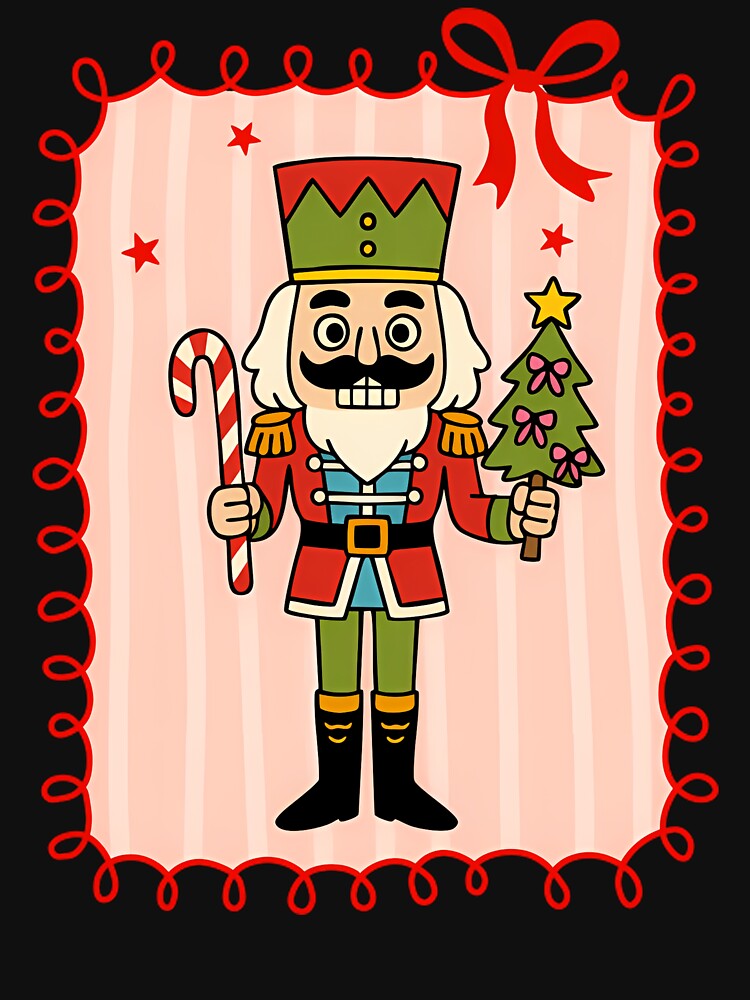 Meme Style Christmas Retro 2025 Vintage Holiday by griffoscurci