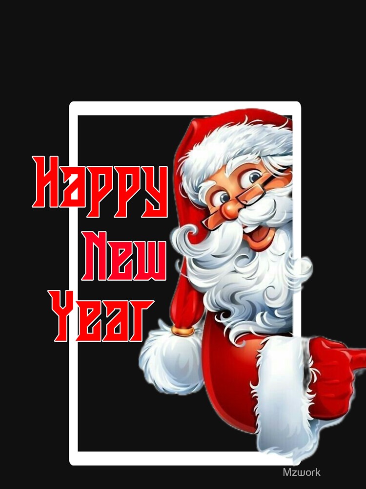 Happy New Year by Mzwork ⭐⭐⭐⭐⭐