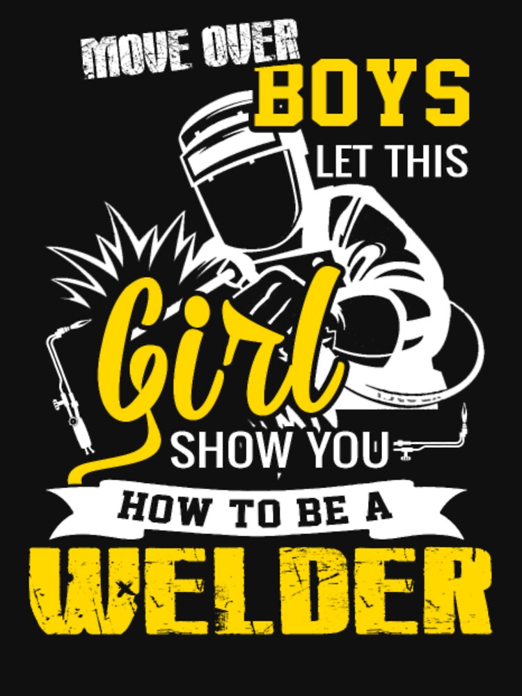 How To Be A Welder by aryagiri