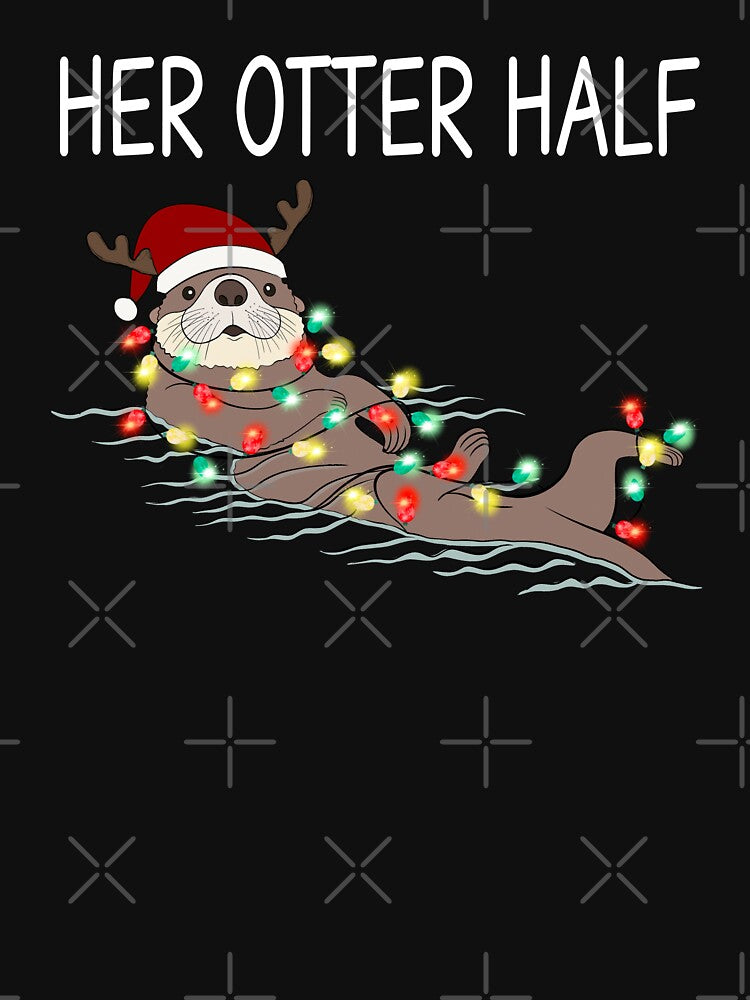 Her Otter Half by Cutefy
