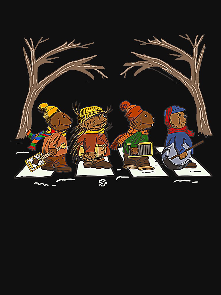 Jug Band Road T-Shirt by landanvcl147
