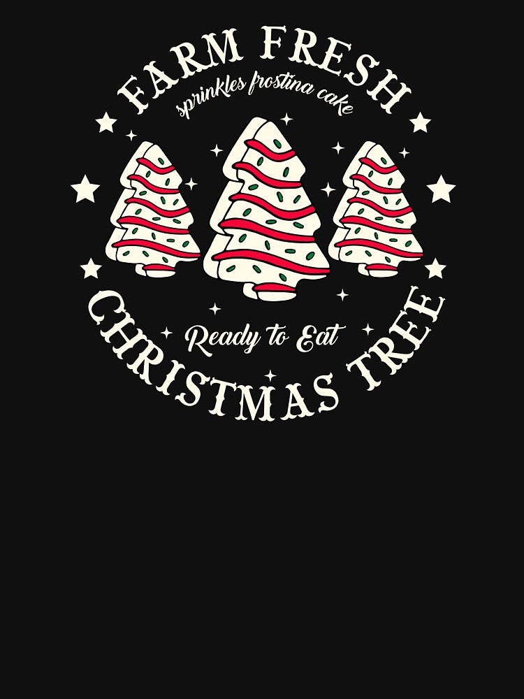 Farm Fresh Christmas Tree by CassieReilley