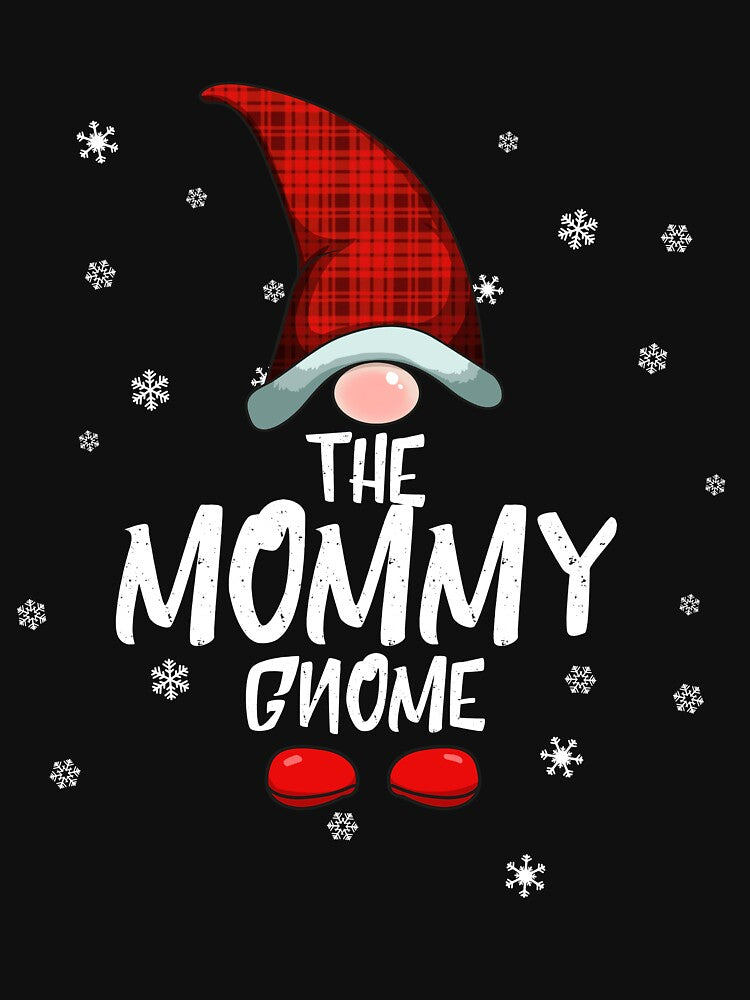 Mommy Gnome Family Christmas Pajama Mommy Gnome Gear by DynamicDesign