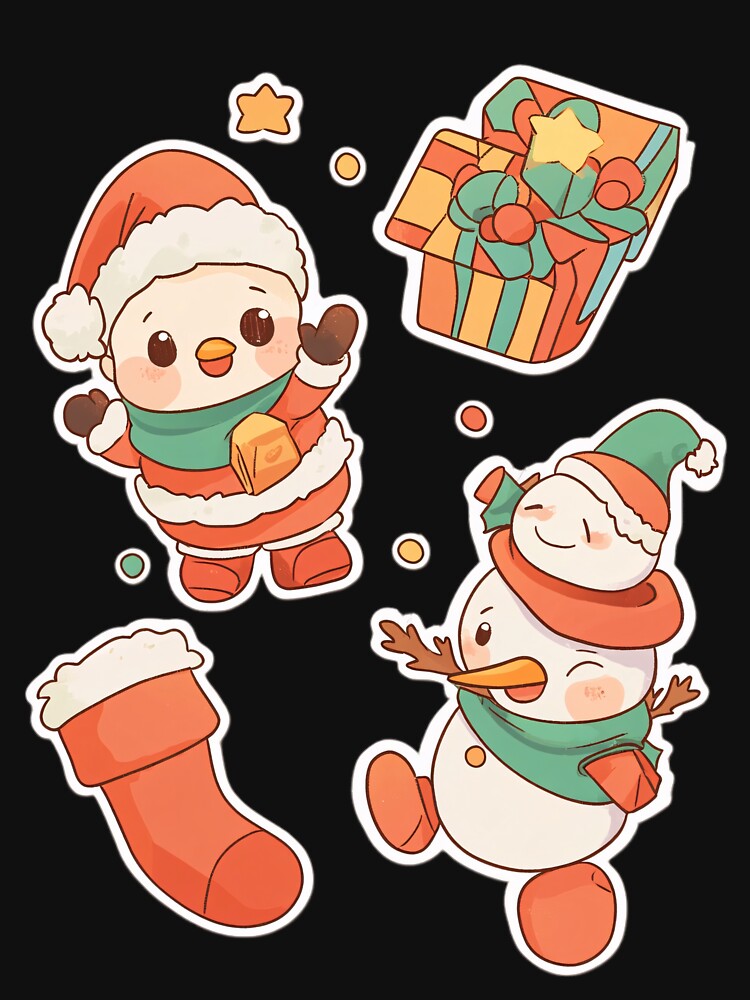 Christmas Cheer by NomadicDreamer