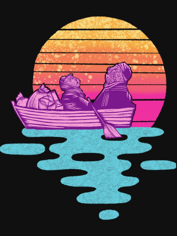 Emmet Otters Jug Band Christmas T-ShirtMa and by paabald