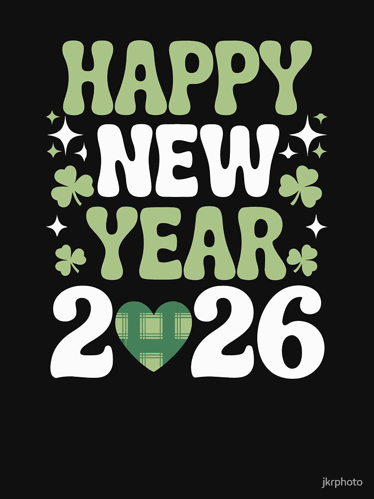 New Year 2026 by jkrphoto