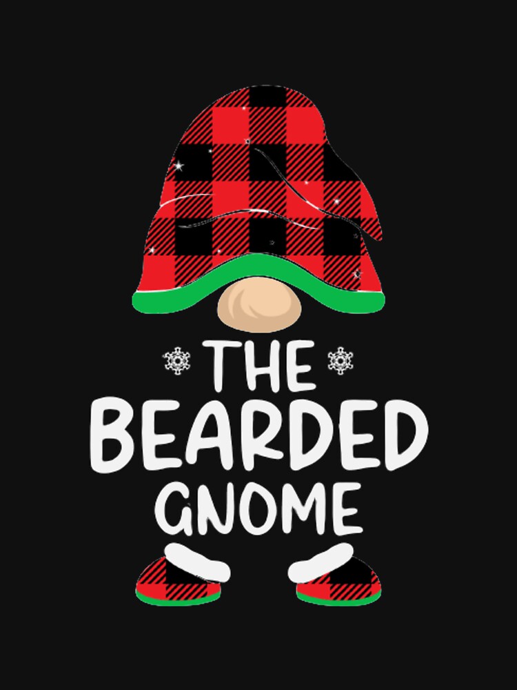 The bearded gnome by dortmond