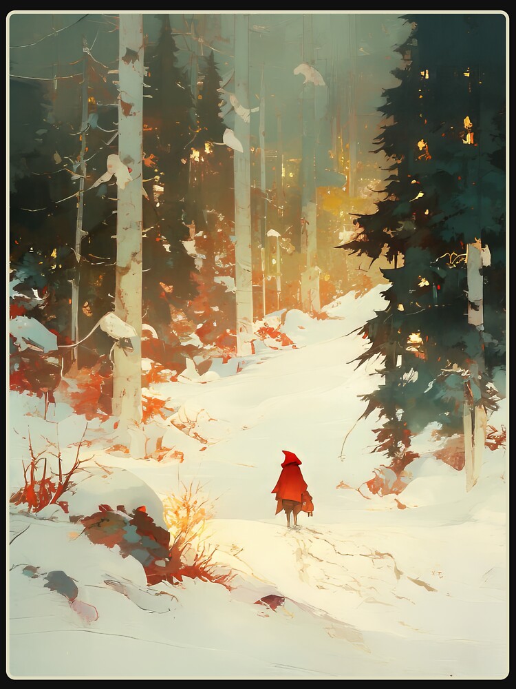 Winter Wonderland by Lializaa23