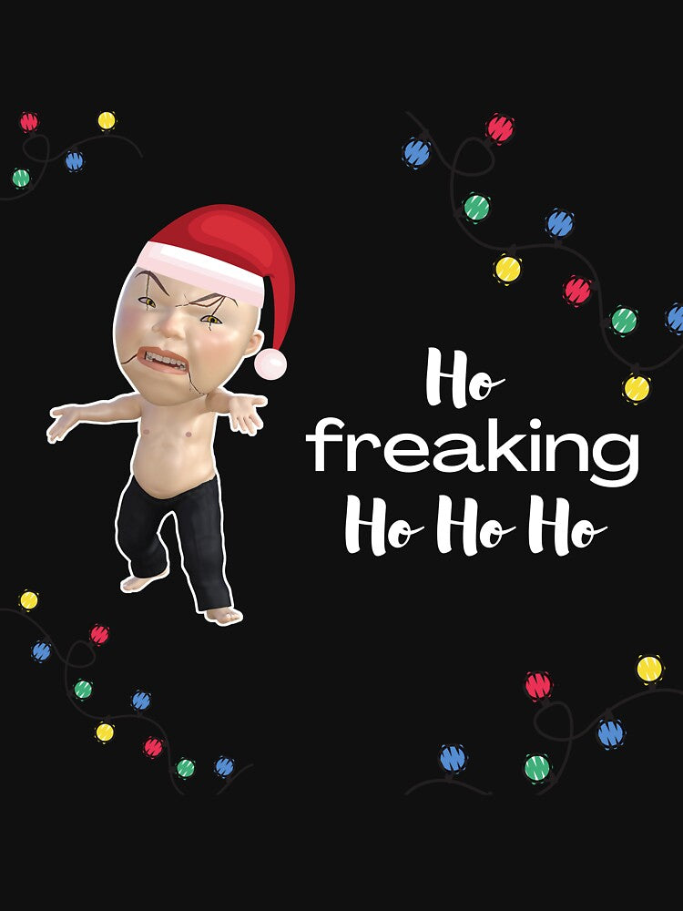 Ho Freaking Ho HO HO by StormyMuse