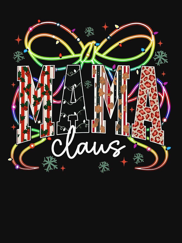 Mama Claus by Lokesandell