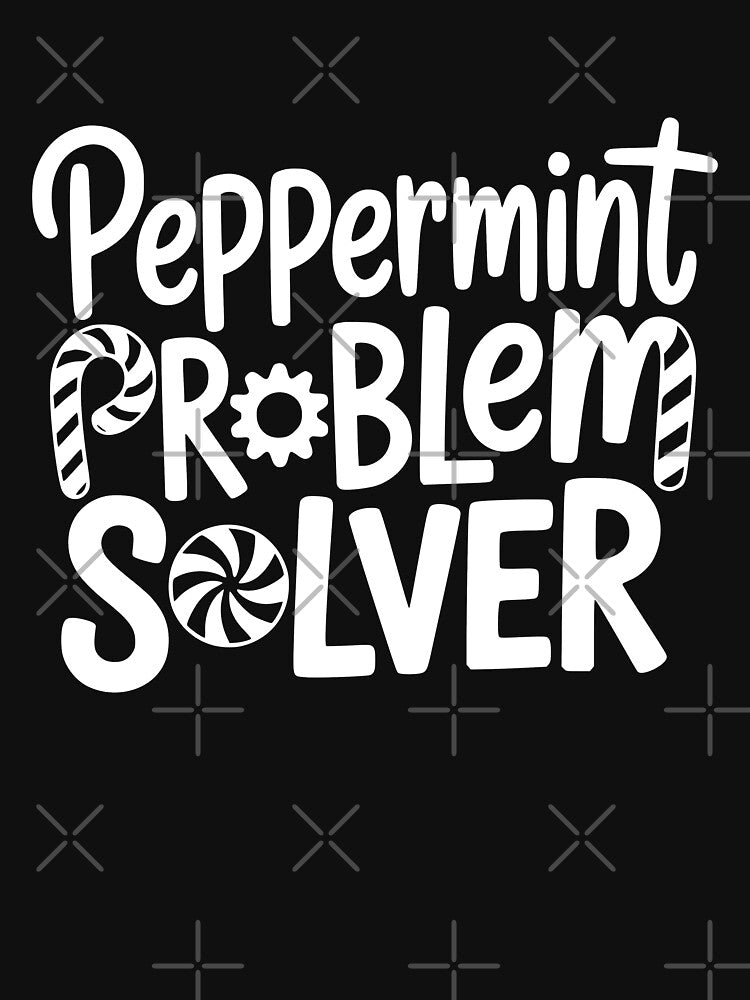Peppermint Problem Solver by theartfulaspie