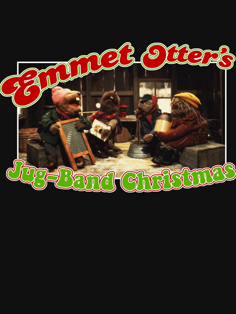 Emmet Otter's Jug-Band Christmas by TheOddityzz