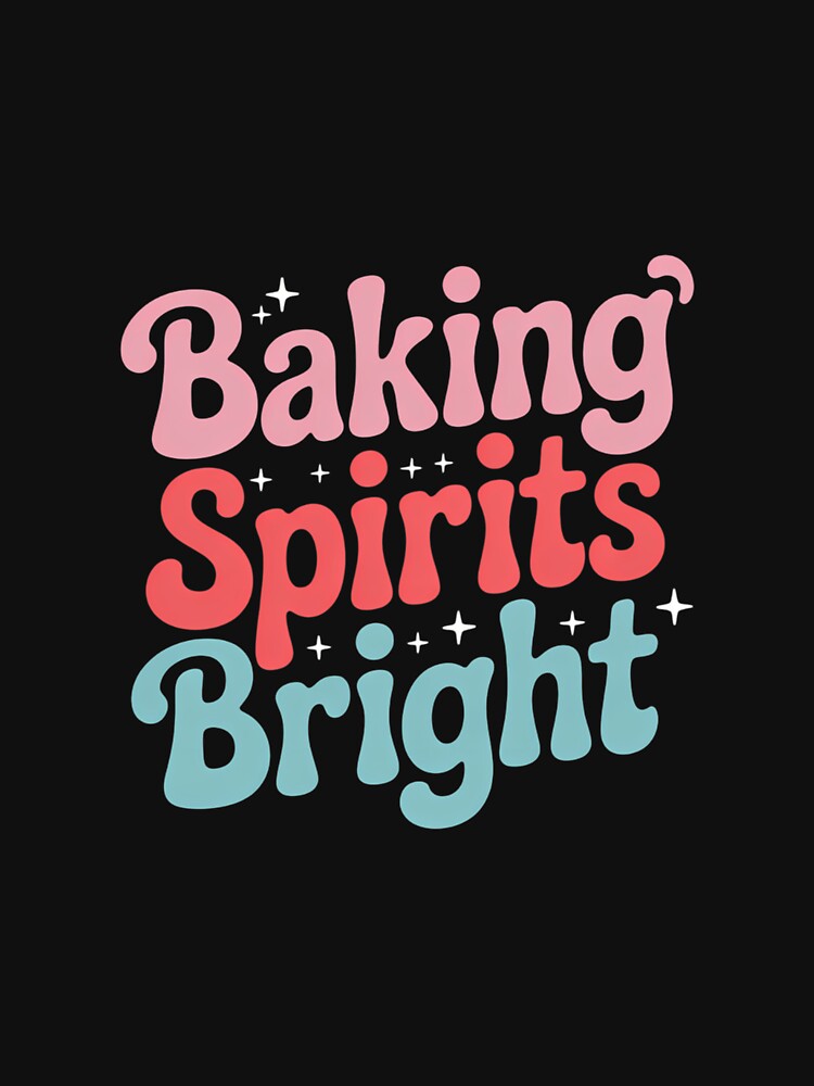 Baking Christmas Baking Crew by TikCore