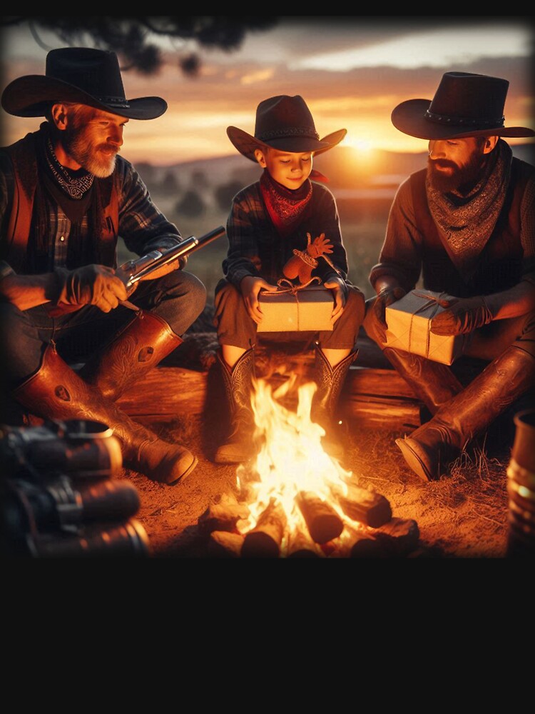 Another Campfire Christmas by Wayne Thomson