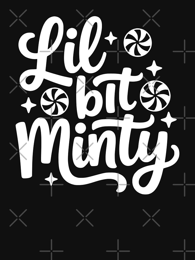 Lil Bit Minty by theartfulaspie
