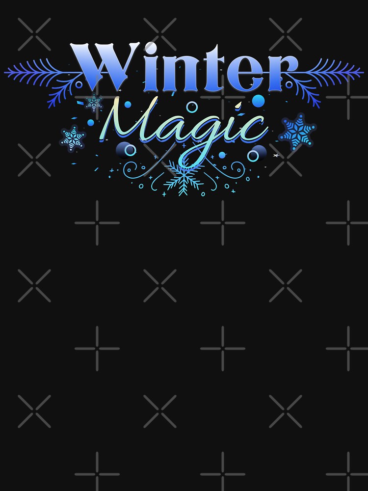 Winter Magic by MythikCreationz