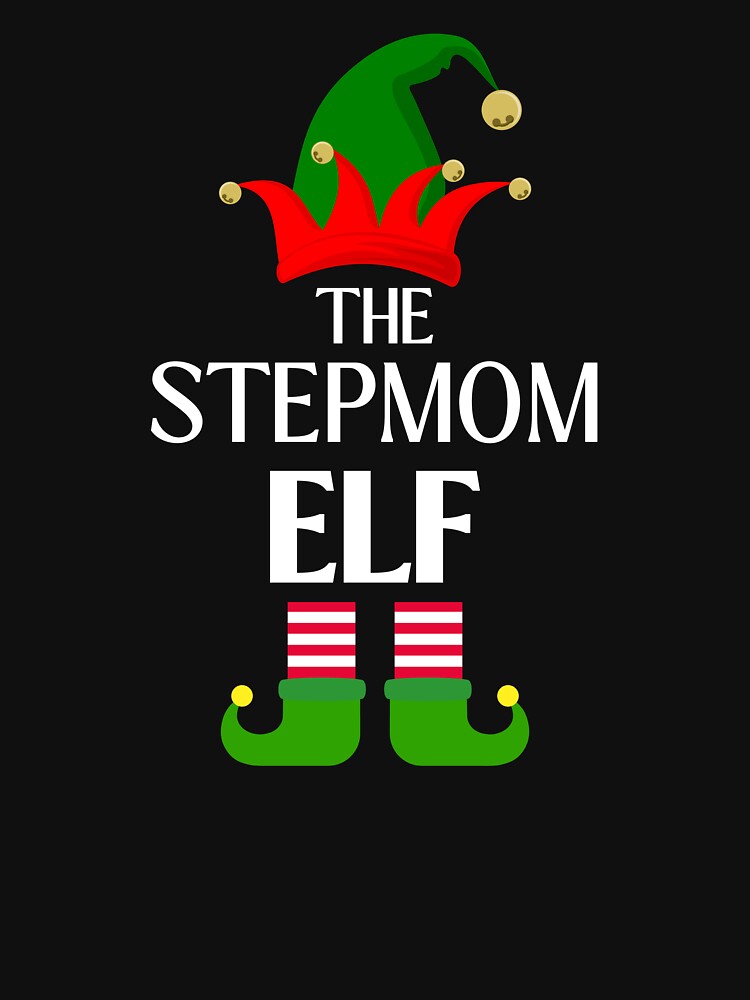The STEPMOM Elf Family Christmas Elf Costume by WeirdlyRare