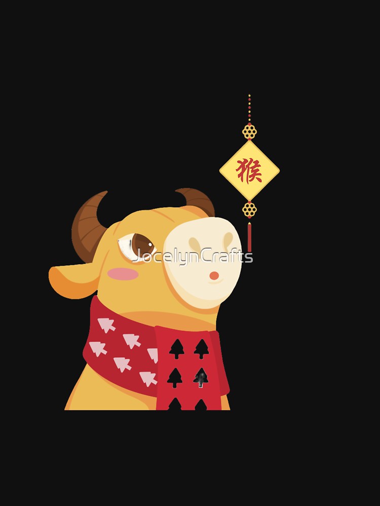 happy chinese new year by JocelynCrafts