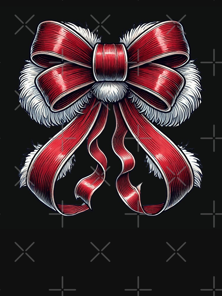 Christmas Bow by RWT-Design